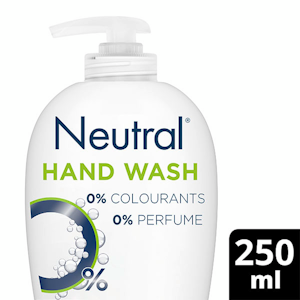 Neutral nestesaippua 250ml