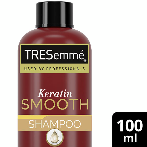 TRESemmé shampoo 100ml Keratin Smooth