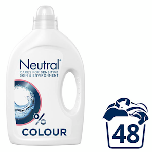 Neutral pyykinpesuneste 1,95l Color