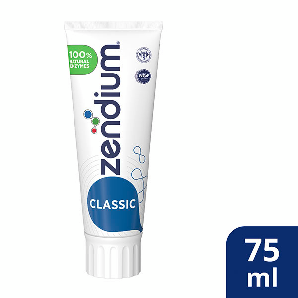 Zendium Classic hammastahna 75ml