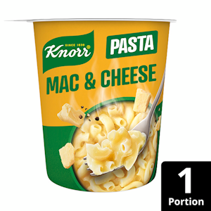 Knorr Snack Pot Mac & Cheese 62 g