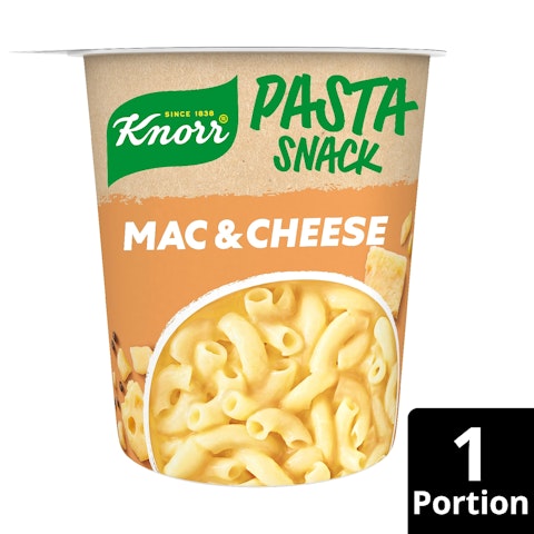Knorr Snack Pot Mac & Cheese 62 g