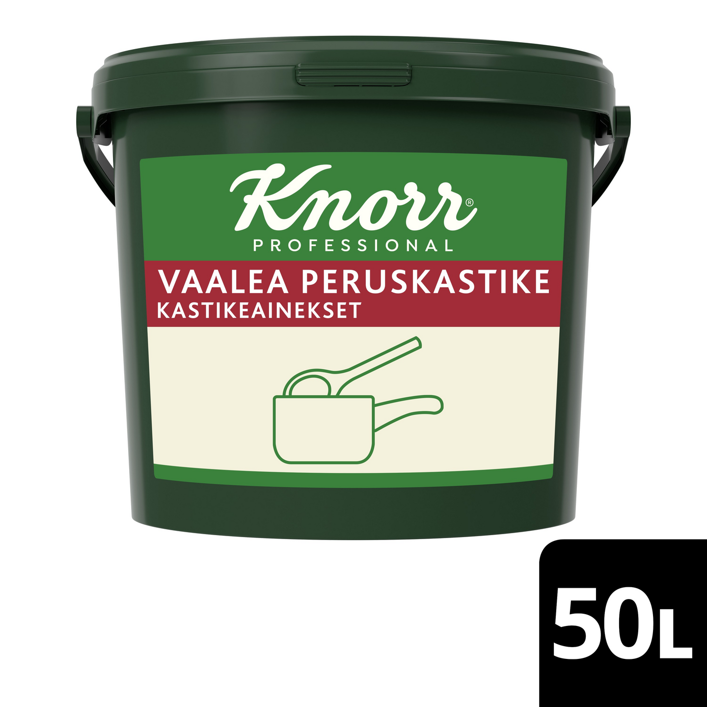 Knorr Vaalea Peruskastike ainekset 4,25kg/50L