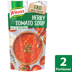 Knorr Luomu tomaattikeitto 570ml