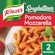 2. Knorr Spaghetteria Pomodoro Mozzarella pasta ateria-ainekset 163 g