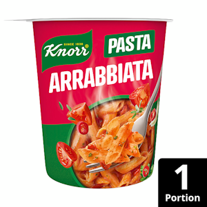 Knorr Snack Pot Arrabbiata 66g