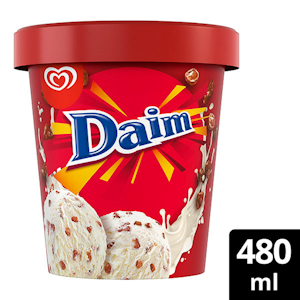 Daim jäätelö 480ml pa