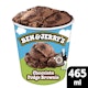 2. Ben&Jerry's jäätelö 465ml/408g chocolate fudge Brownie