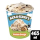 5. Ben&Jerry's jäätelö 465ml/406g cookie dough