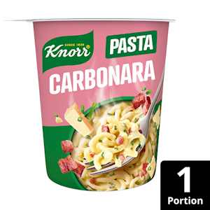 Knorr Snack Pot Carbonara 63g qpa