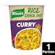 3. Knorr Snack Pot Rice-Curry 73g