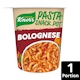 2. Knorr Snack Pot Bolognese 60g