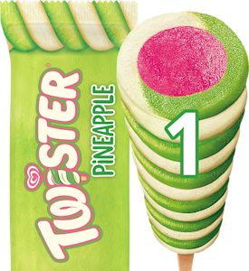 Twister 80ml/71g pineapple