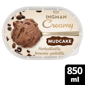 Ingman Creamy 0,85L Mudcake pa