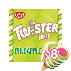 Twister Mini mpk 8 kpl 400ml/312g