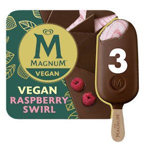 Magnum mpk Vegan 3x90ml Raspberry Swirl