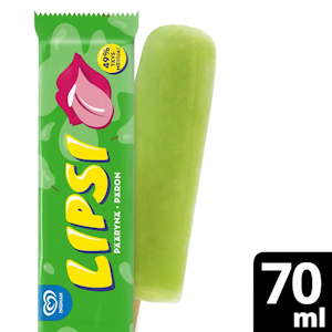 Lipsi limonadijäätelö 72g päärynä pa