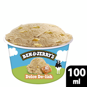 Ben&Jerry's jäätelö 75g Dulce De-Lish