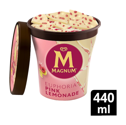 Magnum Euphoria Jäätelö 440ml/311g