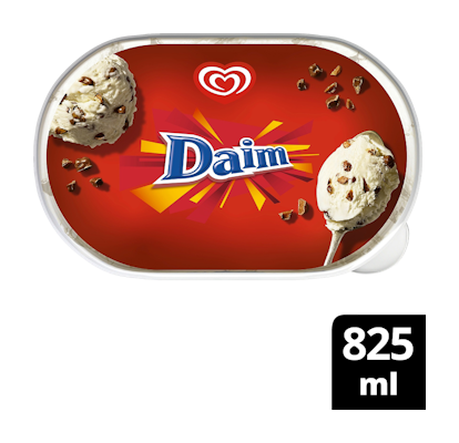 Daim Jäätelö 825ml/431g
