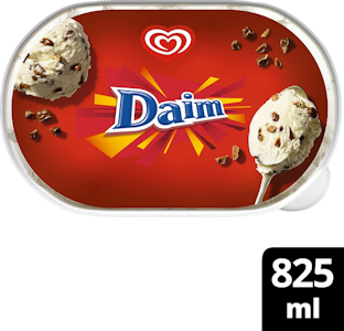 Daim Jäätelö 825ml/431g