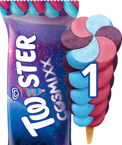 Twister Cosmixx Jäätelö 70ml/ 72g