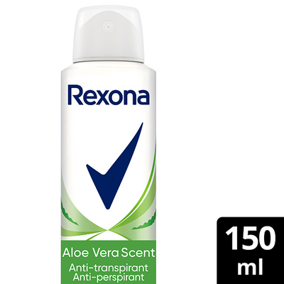 Rexona antiperspirantti spray 150ml Aloe Vera