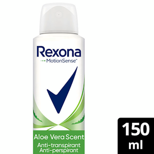 Rexona antiperspirantti spray 150ml Aloe Vera