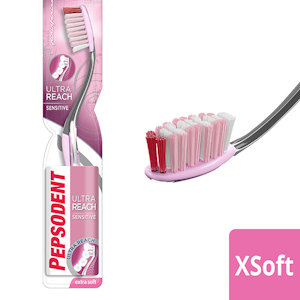 Pepsodent Ultra Reach Sensitive hammasharja extra soft