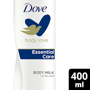 Dove vartalovoide 400ml Essential Care