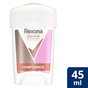 Rexona deodorantti 45ml Maximum Protection Confidence