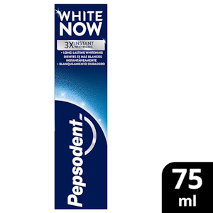 Pepsodent White Now hammastahna 75ml