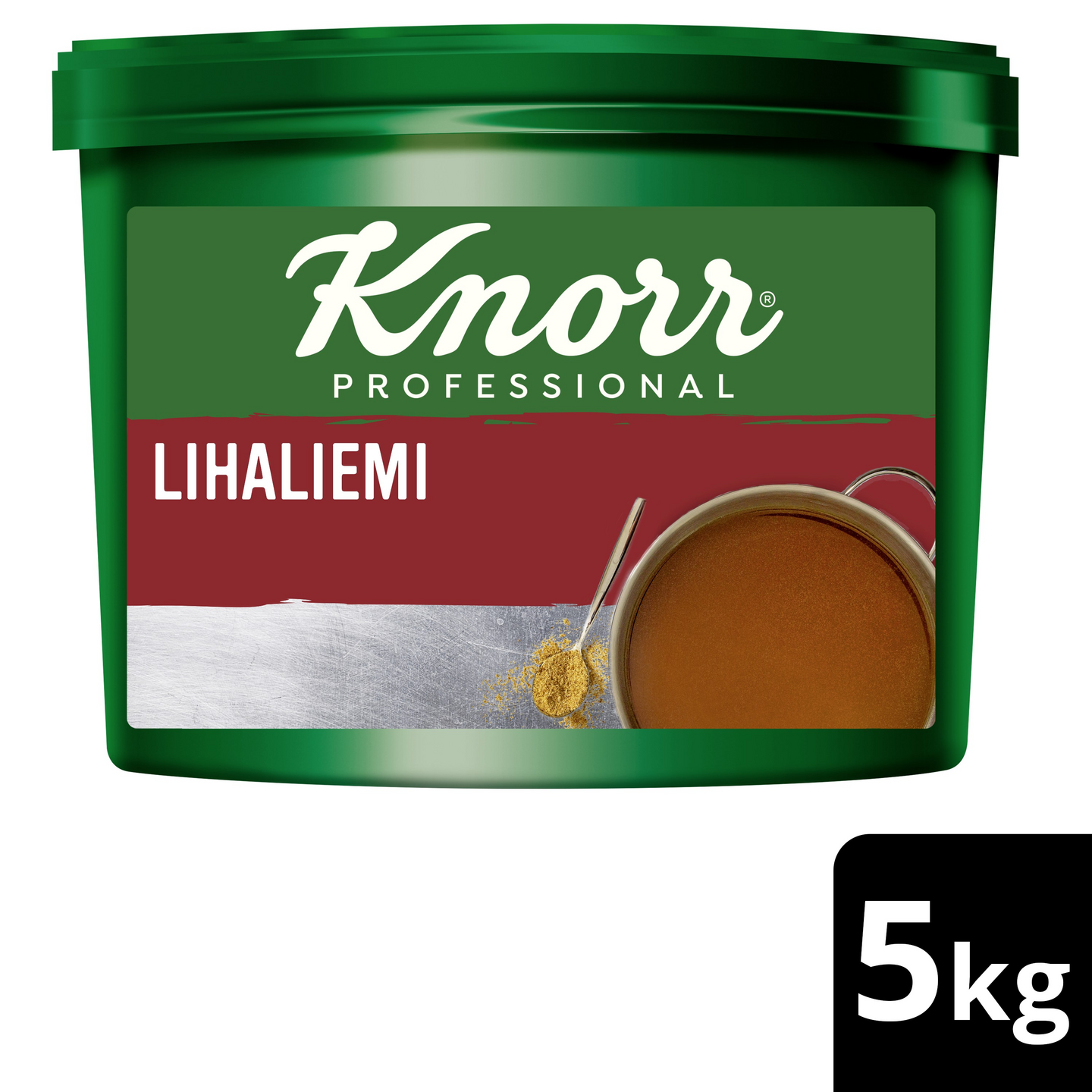 Knorr lihaliemi 5kg/333l