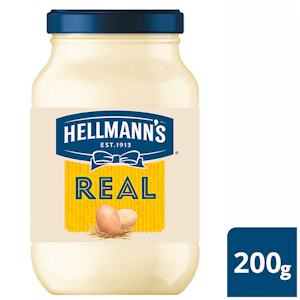 Hellmanns Real majoneesi 200g