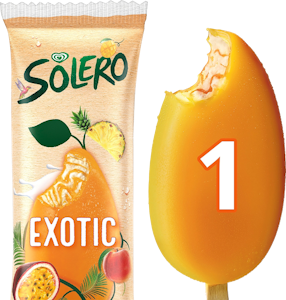 Solero 90ml Exotic