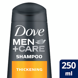 Dove Men+Care shampoo 250ml Thickening