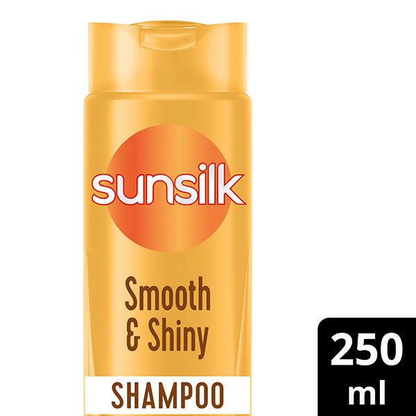 Sunsilk shampoo 250ml smooth shiny