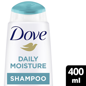 Dove Daily Moisture Shampoo 400 ML