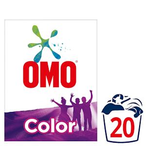 Omo pyykinpesujauhe 700g Color