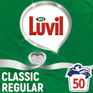 Bio Luvil pyykinpesujauhe 1,61kg Classic