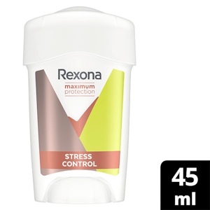 Rexona deodorantti 45ml Maximum Protection Stress Control