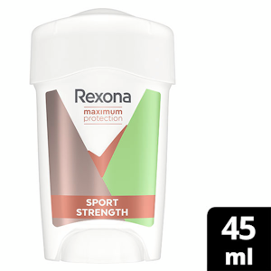 Rexona deodorantti 45ml Maximum Protection Sport Strength