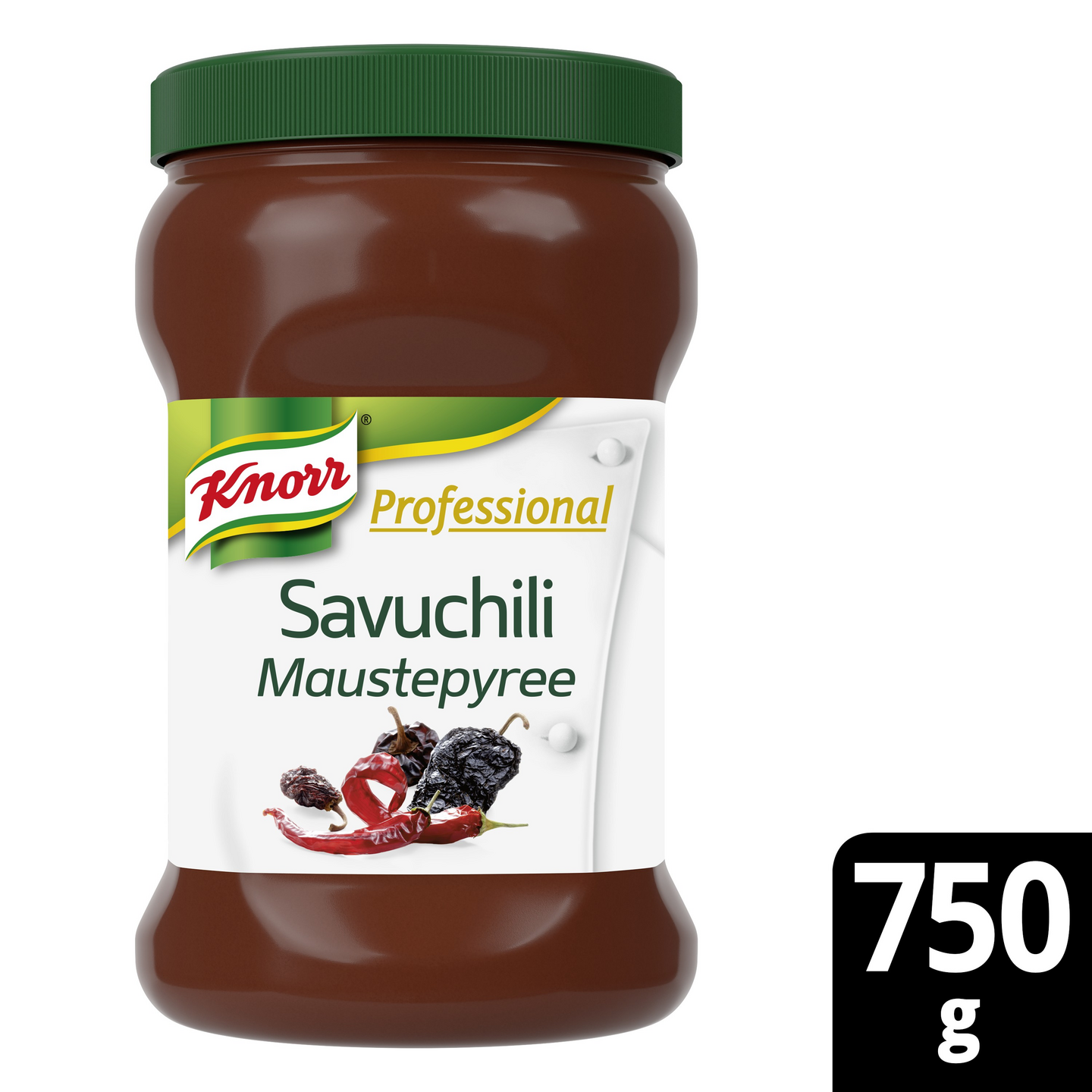 Knorr Professional savuchili puré 2x750g