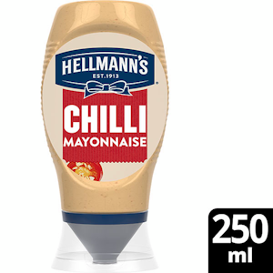 Hellmann's majoneesi 250ml chili