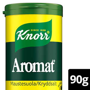 Knorr Aromat maustesuolaseos sirotin 90 g