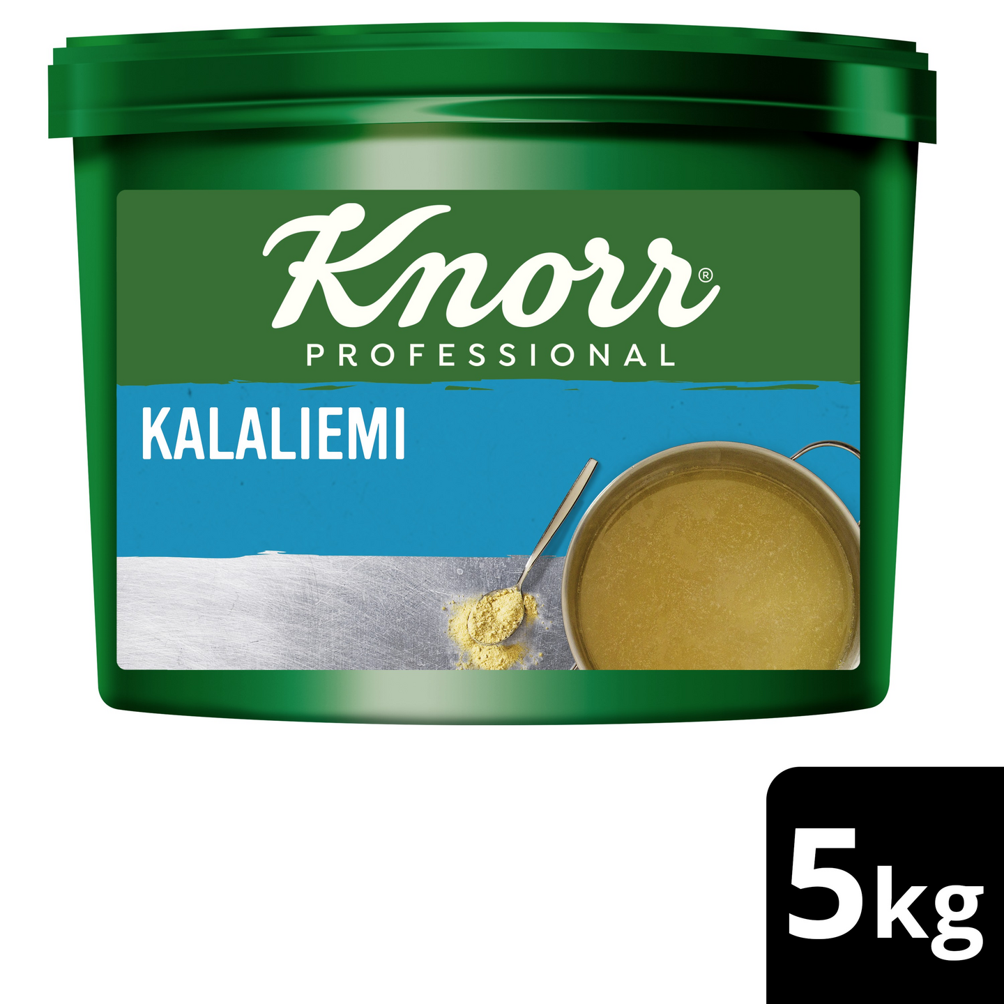 Knorr kalaliemi 5kg/333l