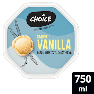 Choice 750ml Smooth Vanilla