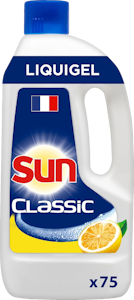 Sun Classic konetiskigeeli 1,5L Lemon