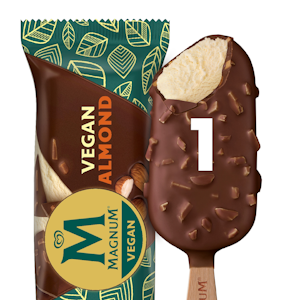 Magnum Vegan 72g Almond puikko