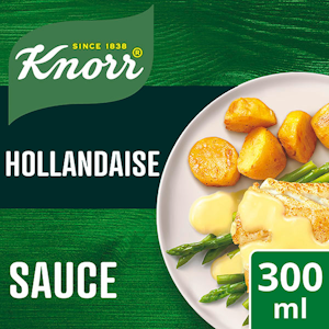 Knorr valmiskastike 300ml hollandaise